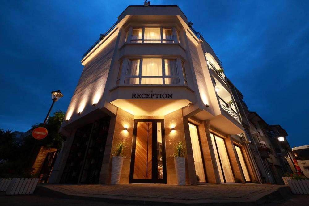 Antares Hotel Sozopol